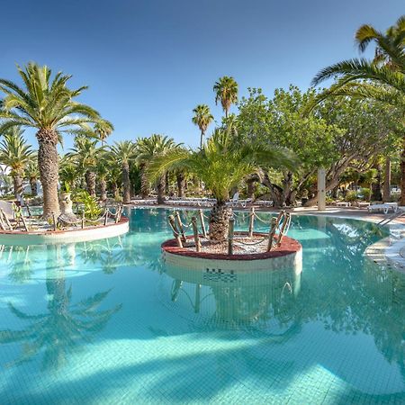 Mediterranee Hammamet- Families And Couples Only Exteriér fotografie