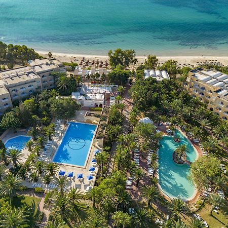 Mediterranee Hammamet- Families And Couples Only Exteriér fotografie