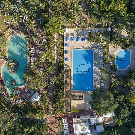 Mediterranee Hammamet- Families And Couples Only Exteriér fotografie