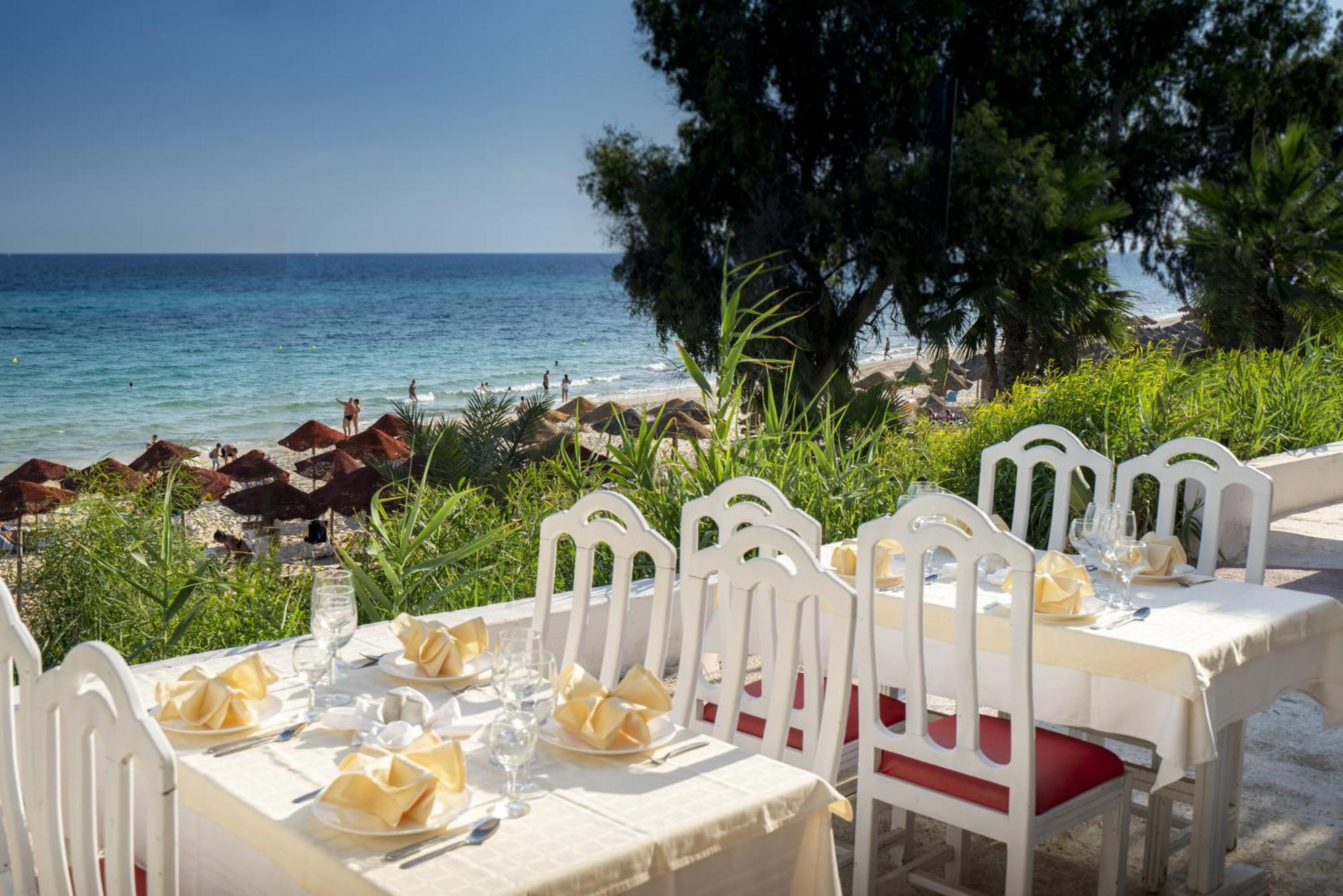 Mediterranee Hammamet- Families And Couples Only Exteriér fotografie