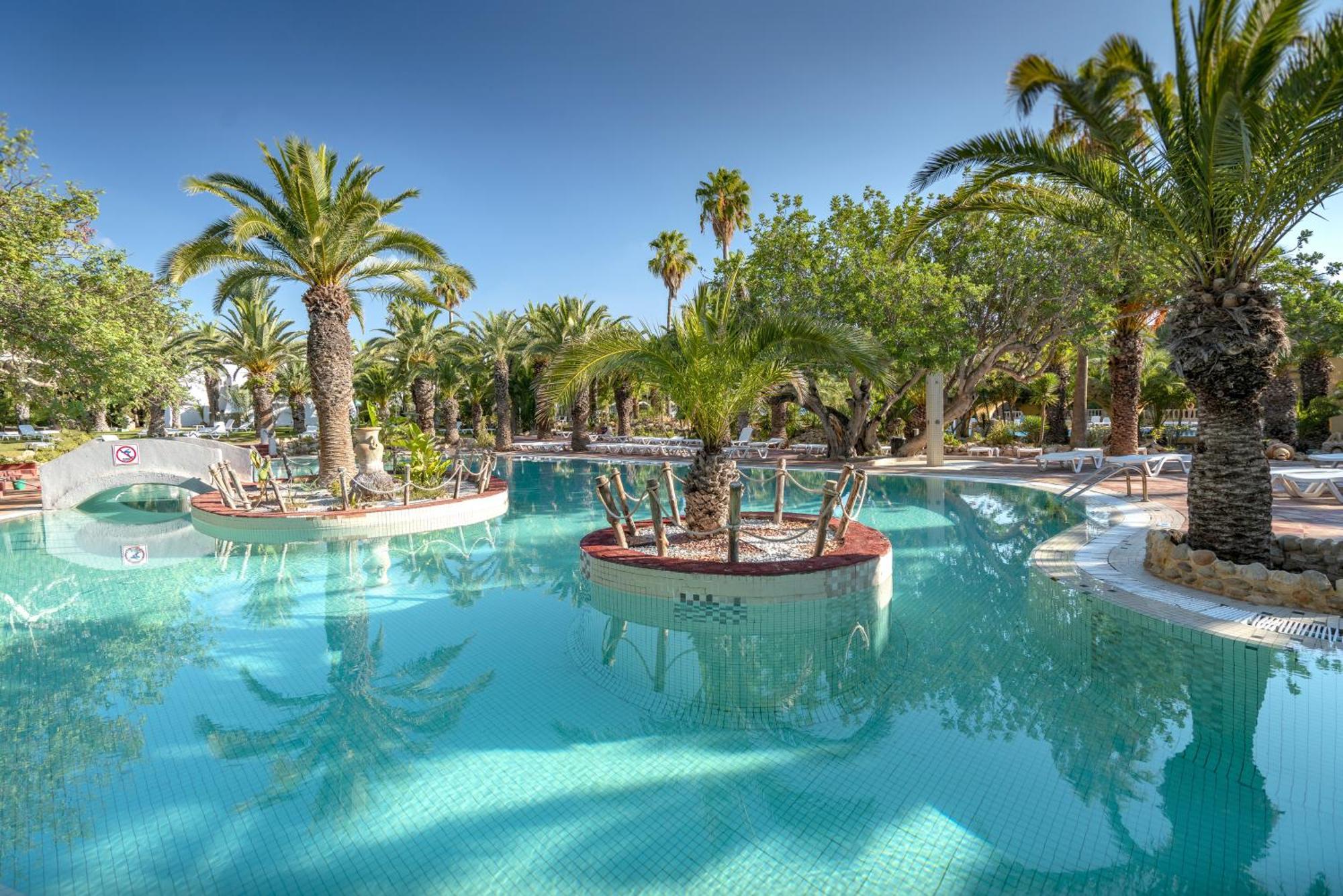 Mediterranee Hammamet- Families And Couples Only Exteriér fotografie