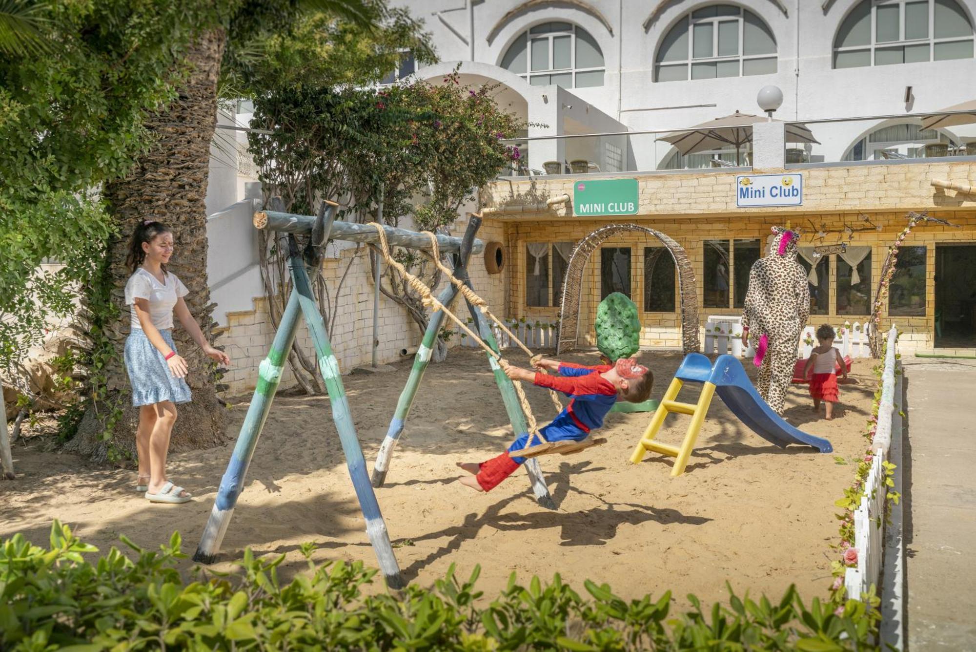 Mediterranee Hammamet- Families And Couples Only Exteriér fotografie