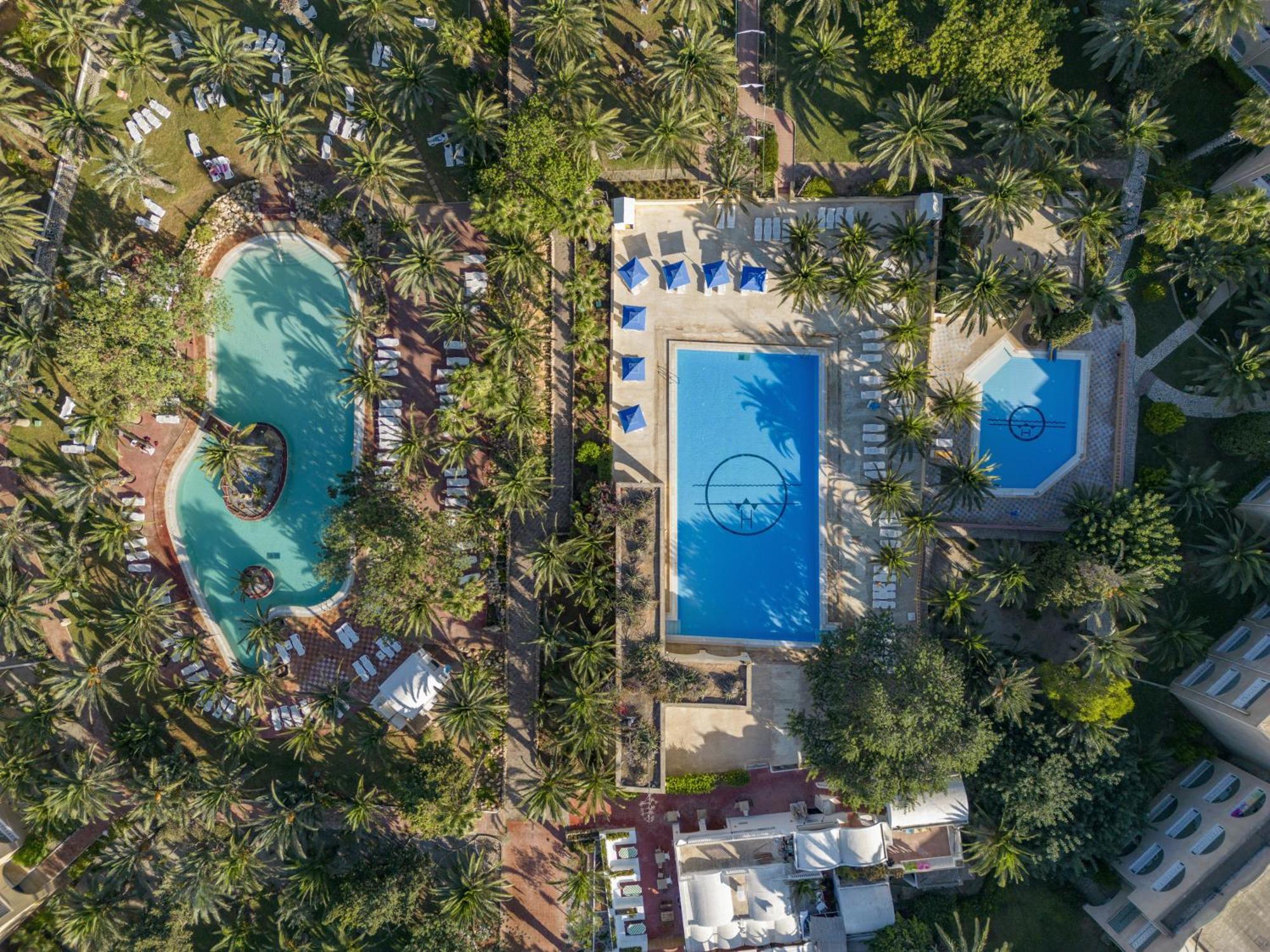 Mediterranee Hammamet- Families And Couples Only Exteriér fotografie
