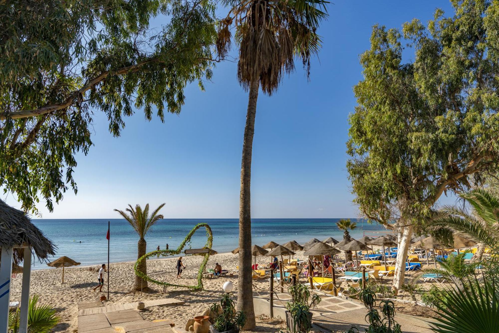 Mediterranee Hammamet- Families And Couples Only Exteriér fotografie