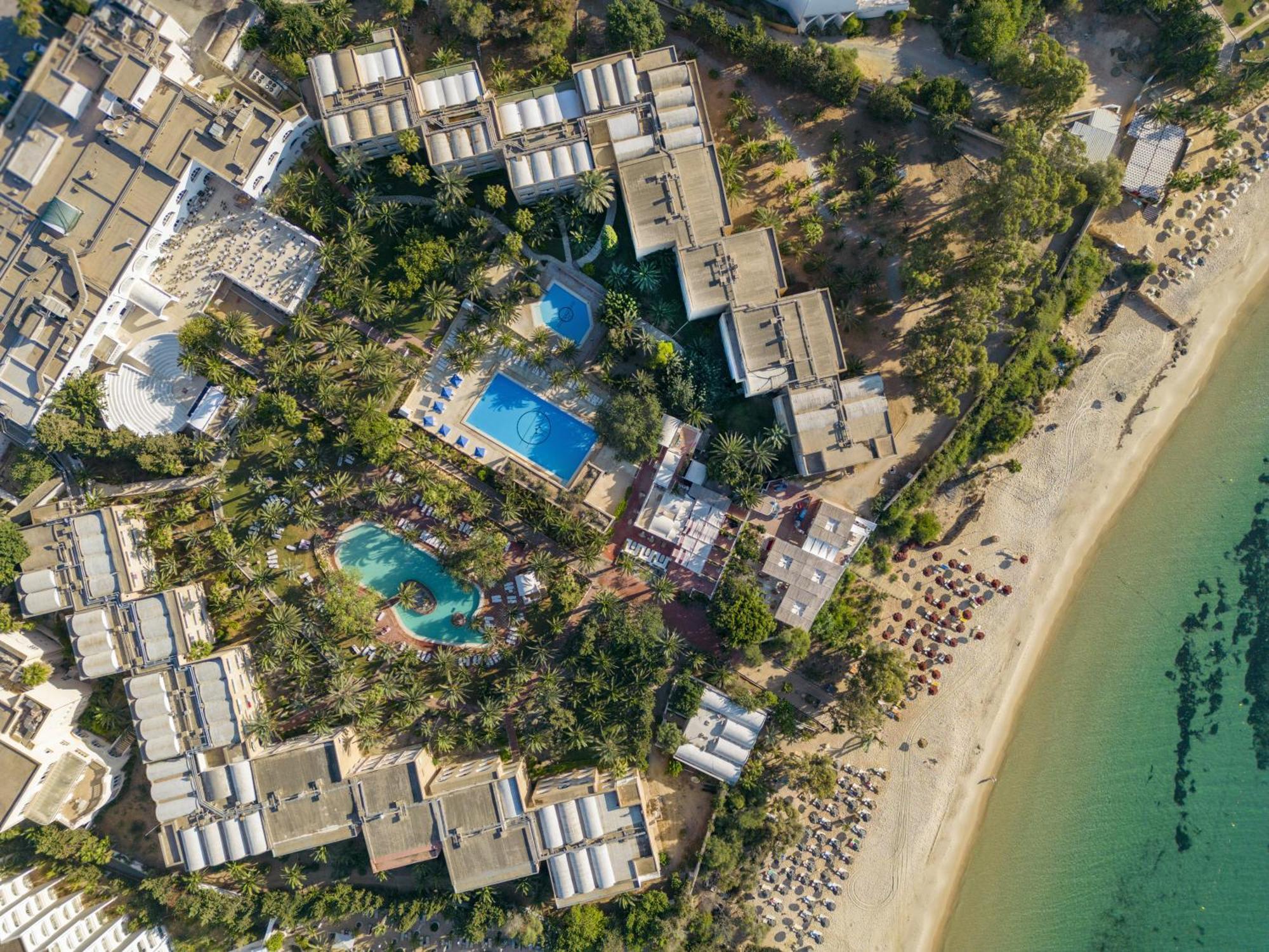 Mediterranee Hammamet- Families And Couples Only Exteriér fotografie